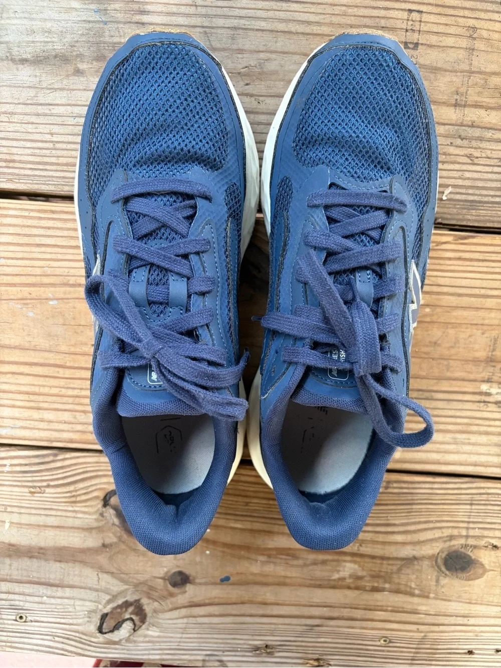 New Balance Fresh Foam Maris v4 Men’s 11.5 D Navy Blue Running Shoes